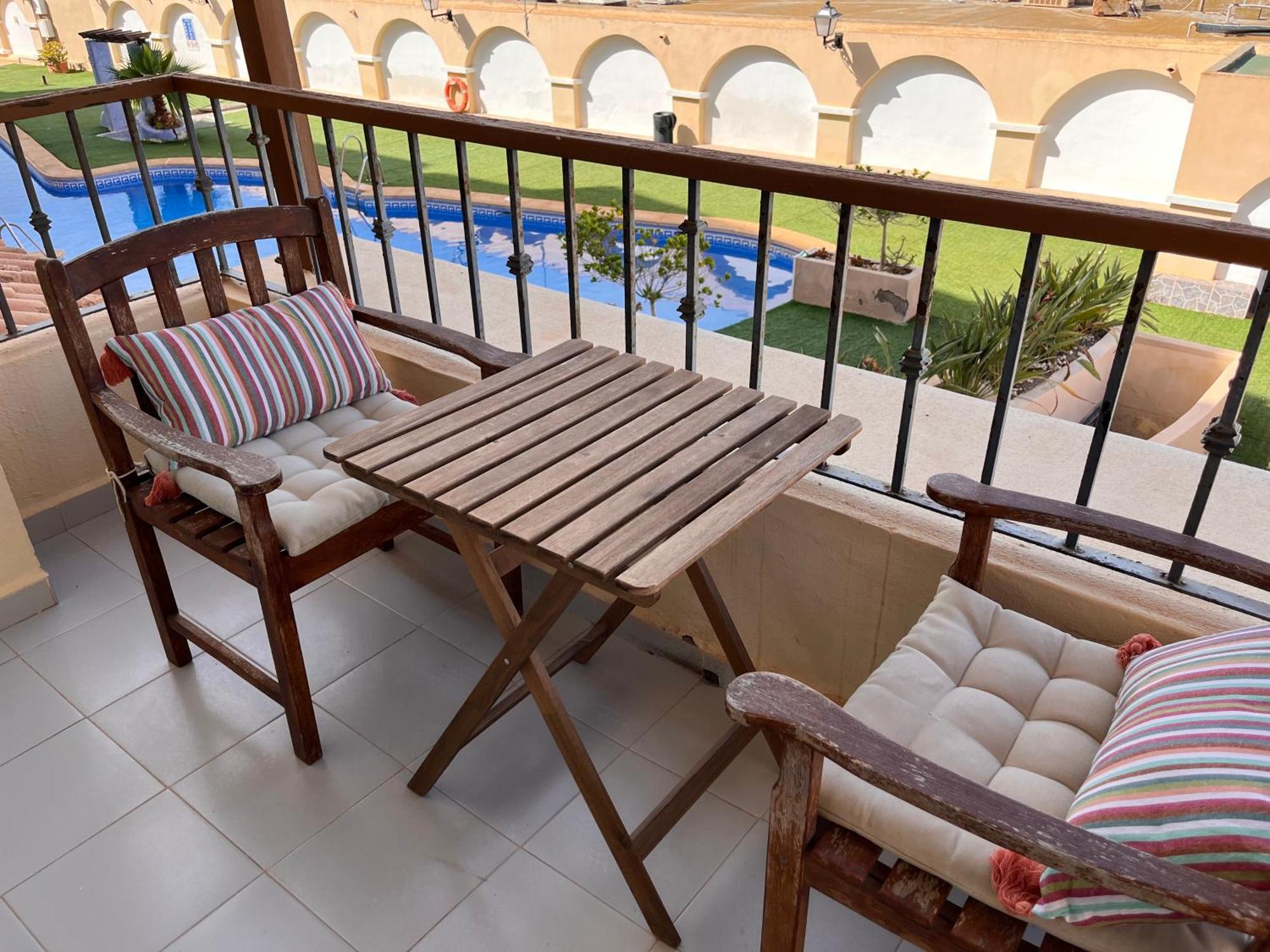Bonito Apartamento Roquetas de Mar Exterior photo